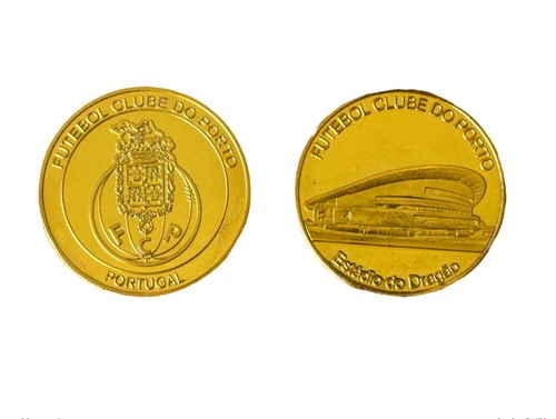 Médaille souvenir futebol - médaille,