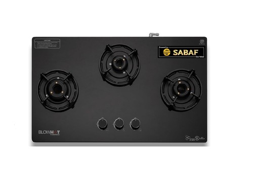 Cuisinière gaz blowhot - cuisinière,