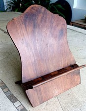 Ancien Lutrin Pliant en bois