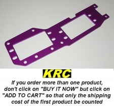 C0350 - ALUMINUM RADIO PLATE