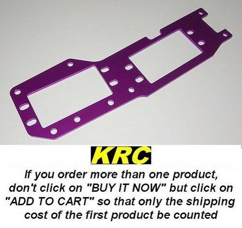 C0350 aluminum radio plate - -,