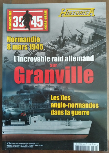 Magazine hors série - 39-45, hors-série