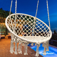 Fauteuil suspendu hamac chaise