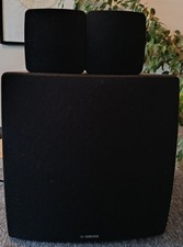 Enceintes 2.1 Yamaha subwoofer NS-SW280 + 2 satellites NS-B280