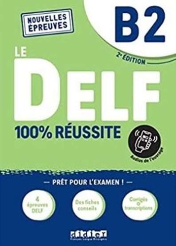 Delf 100 reussite - 100%, online