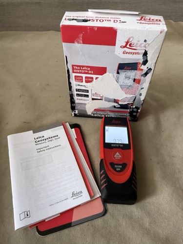 Leica geosystems disto - geosystems,