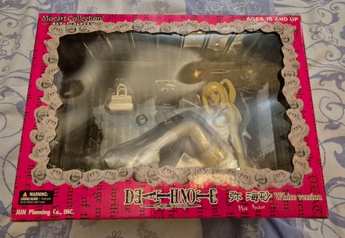 Death note misa - note,
