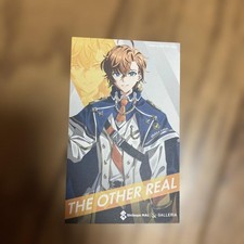 Neo-Porte Galleria VTuber Shibuya Haru TGS2025 Sticker Sealed