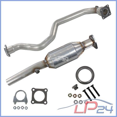 Catalyseur avec kit pièces - catalyseur,