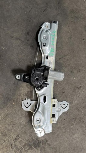 Leve vitre electrique arriere