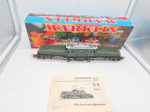 Märklin hamo 3015 8 - hamo, 6/8