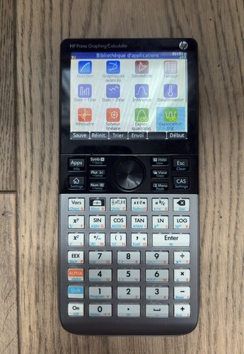 Hewlett packard prime 1st - prime, (1st