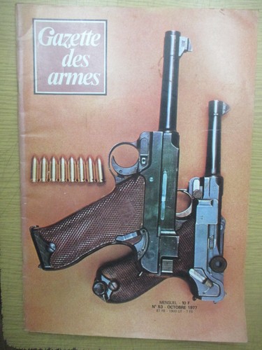 Gazette des armes - gazette, 53