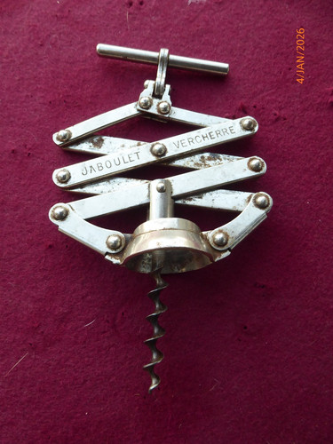 Ancien tire bouchon - ancien,