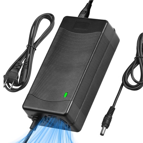 Smart adapter charger - ac/dc,