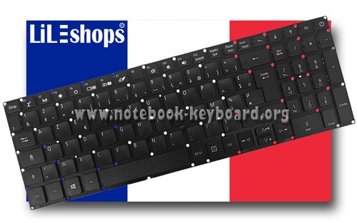 Clavier français original - français,
