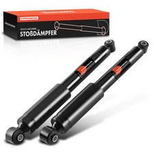 2x Amortisseur Arrière pour