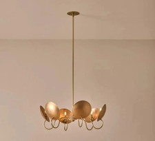 Italien Spoutnik Lustre -