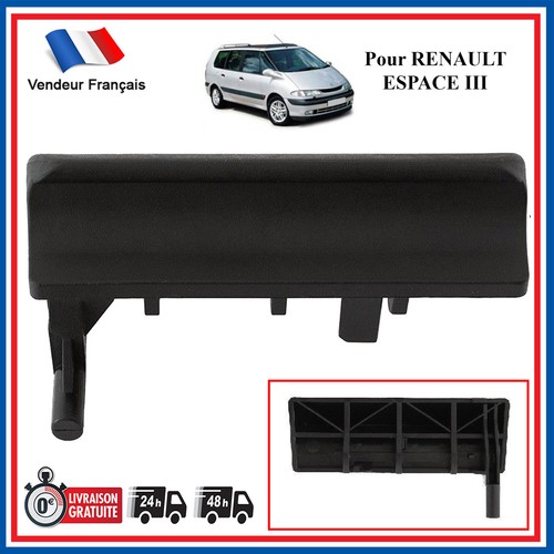 Bouton poignée hayon - bouton,