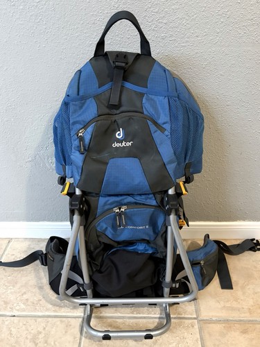 Deuter kid comfort toddler - deuter,