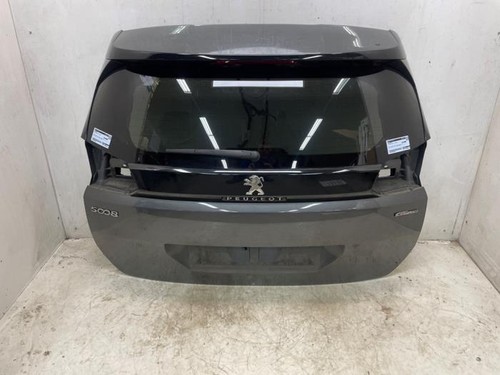 Porte coffre peugeot 5008 - peugeot,
