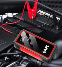 12V Car Jump Starter 2000A –
