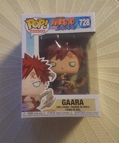 Funko pop animation - pop!, naruto