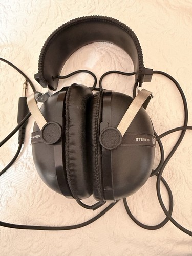 Casque vintage pioneer - casque,