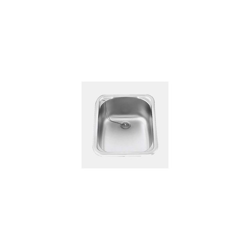 Evier cuve inox - 280x380, va930