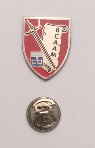 Pin bcaam militaria bureau - militaria,