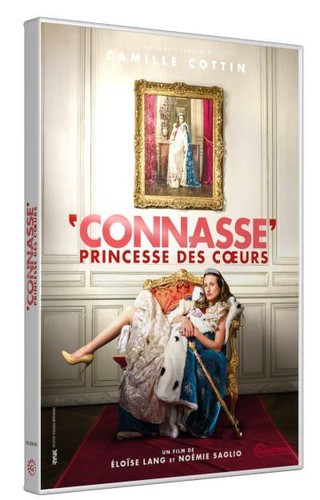 Dvd connasse pricesse des - pricesse,