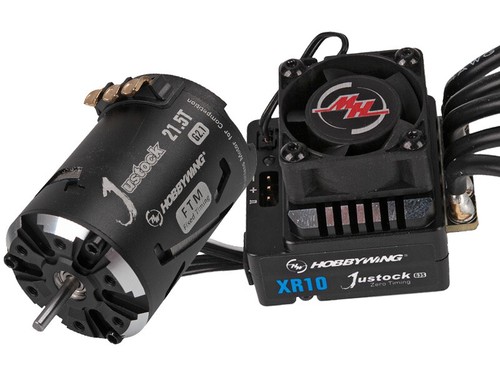 Hobbywing xerun justock - hobbywing, combo