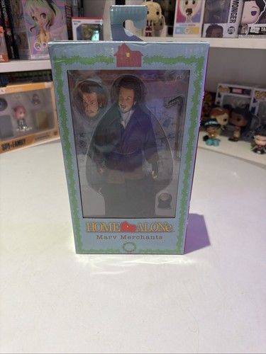 Neca home alone marv - home,
