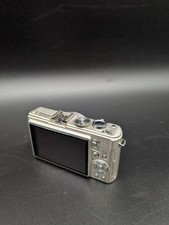 Panasonic Lumix DMC-LX3 Silver 10.1MP Compact Digital Camera Used