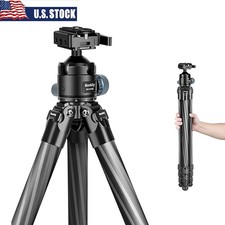 Manbily Carbon Fiber Tripod