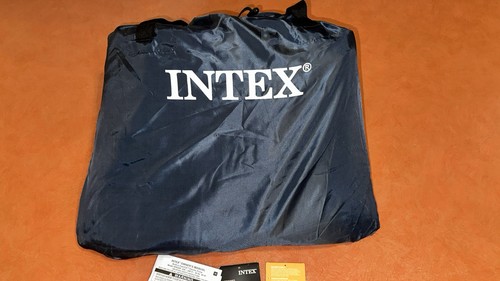 Intex matelas gonflable gris - matelas,