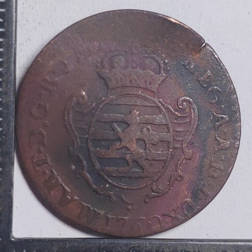 Liard 1760 marie - 1,