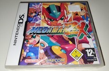 Nintendo DS - MegaMan ZX - FR