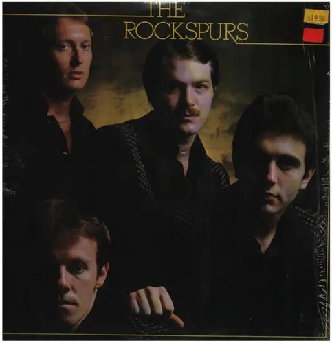 The rockspurs djm - rockspurs, lp