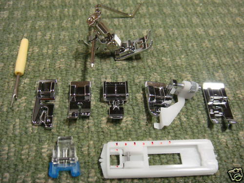 Snap feet foot set - pc,