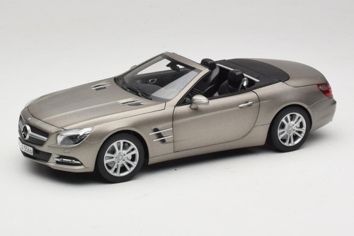183590 mercedes sl500 dark - 183590,