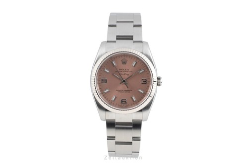 Rolex air king salmon - 34,