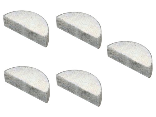 Clavette pour axe palier - clavette, de