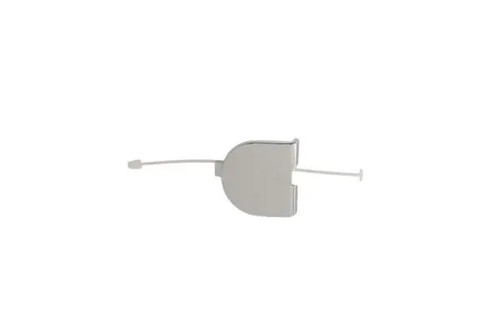 Cache pare chocs chrome - de,