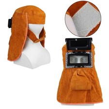 Équipement à souder casque