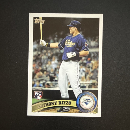 Topps 2011 update series - 2011,
