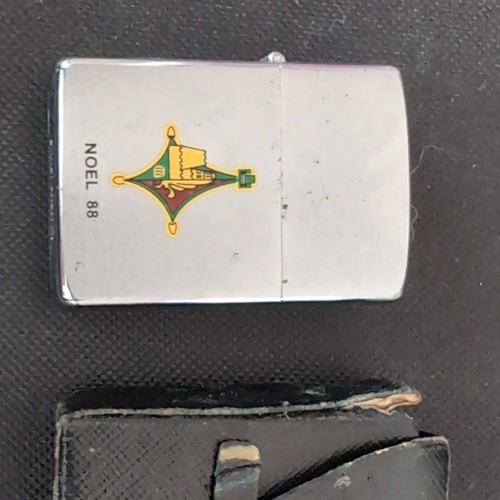 Zippo vintage 1988 légion - zippo, –