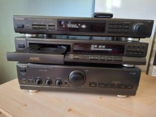 Lecteur CD, Tuner, Ampli