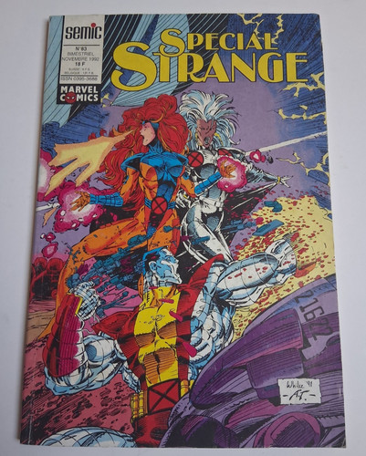 Special strange marvel lug - marvel,