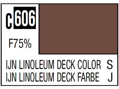 Hobby color c 606 ijn - mr.color, c-606